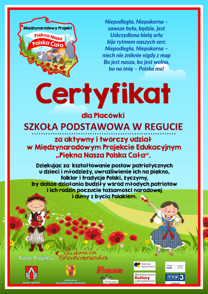 Piękna Nasza Polska Cała