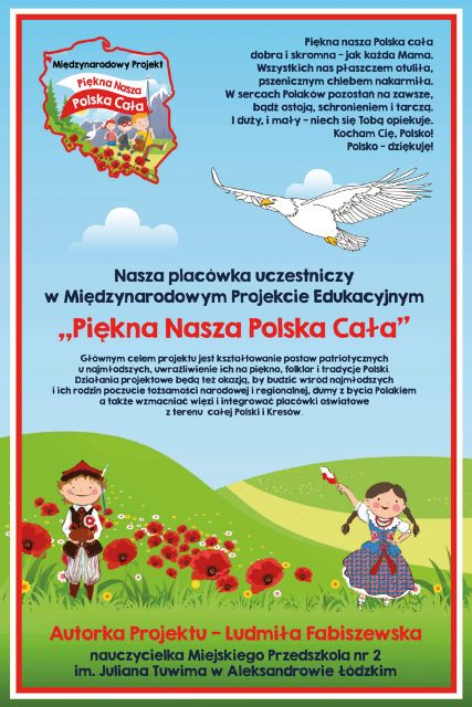 Piękna nasza Polska cała