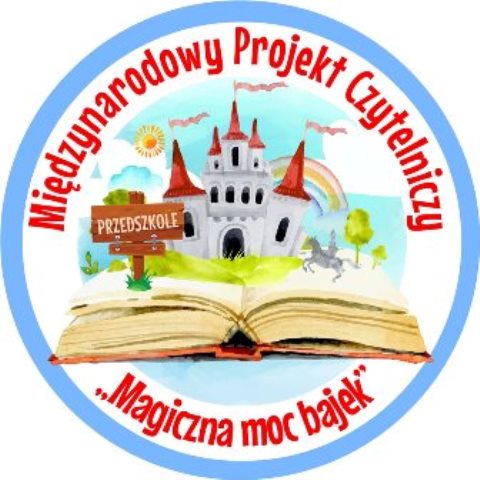 Międzynarodowy projekt czytelniczy „Magiczna moc bajek”