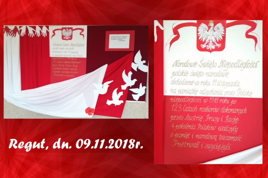 100 – lecie Odzyskania Niepodległości