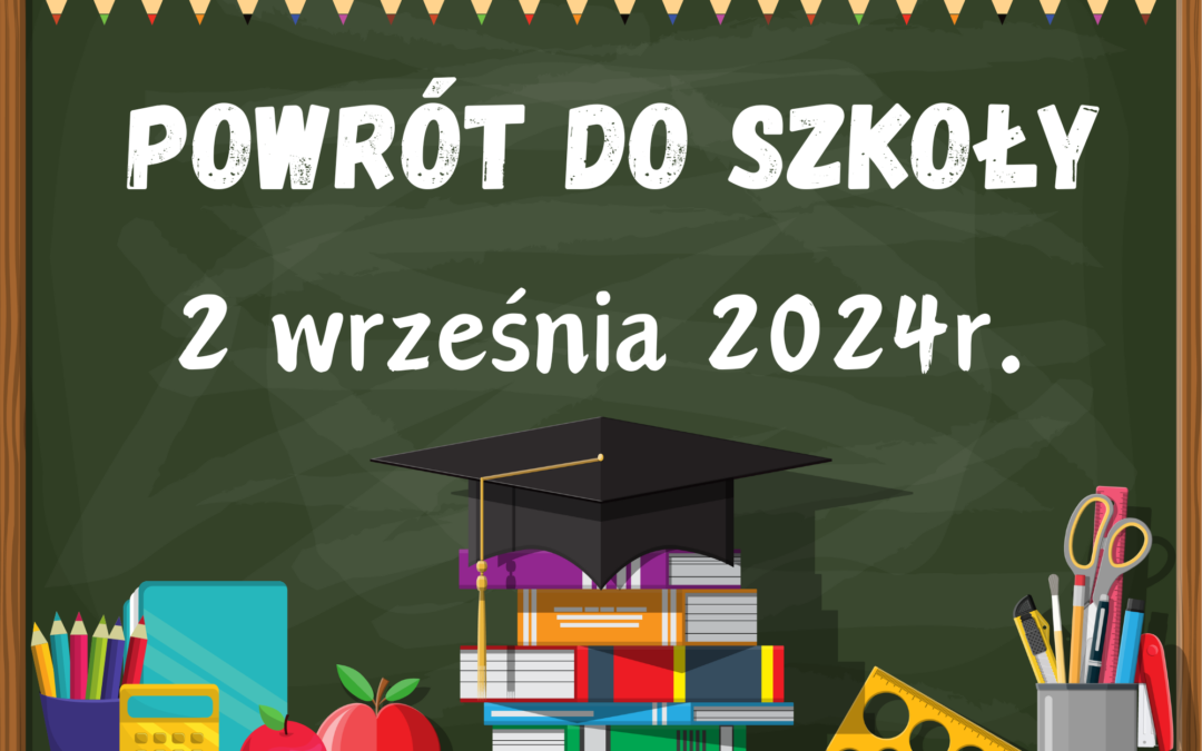 Inauguracja roku szkolnego 2024/25