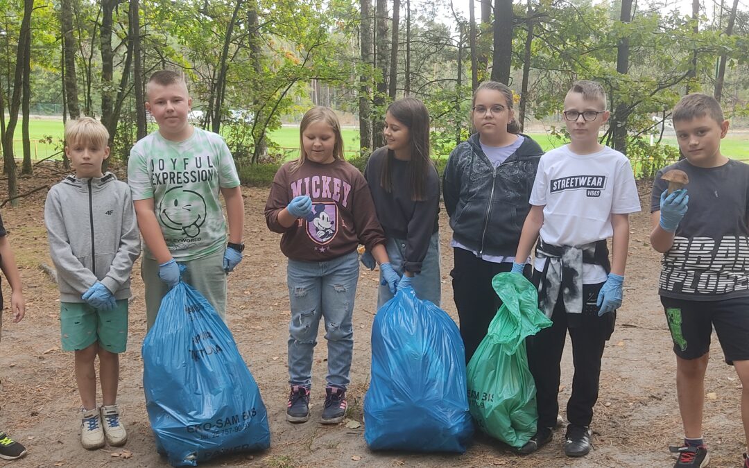 Akcja Sprzątanie Świata