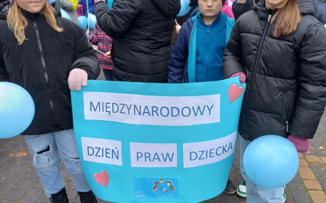 Międzynarodowy Dzień Praw Dziecka