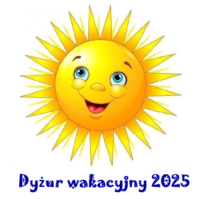Dyżur wakacyjny 2025