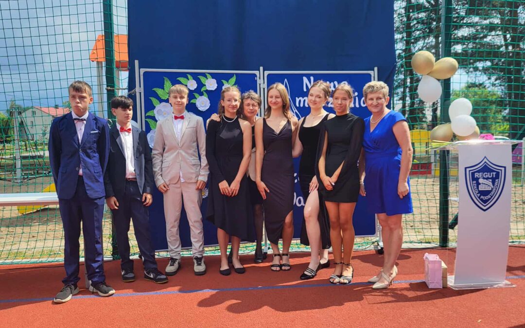 Uroczyste zakończenie roku szkolnego 2024/25