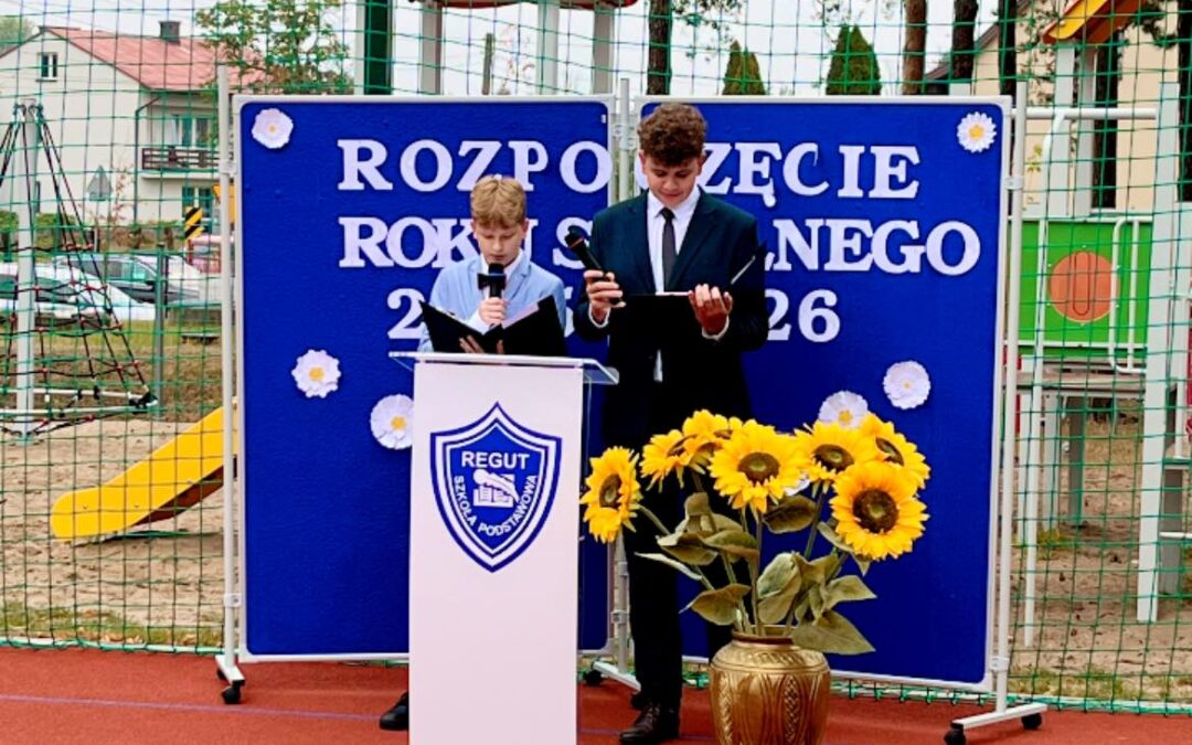 Inauguracja roku szkolnego 2025/26