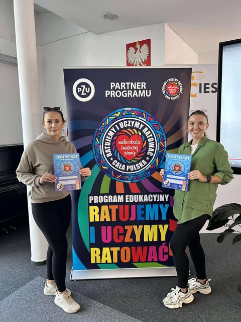 Ratujemy i uczymy ratować