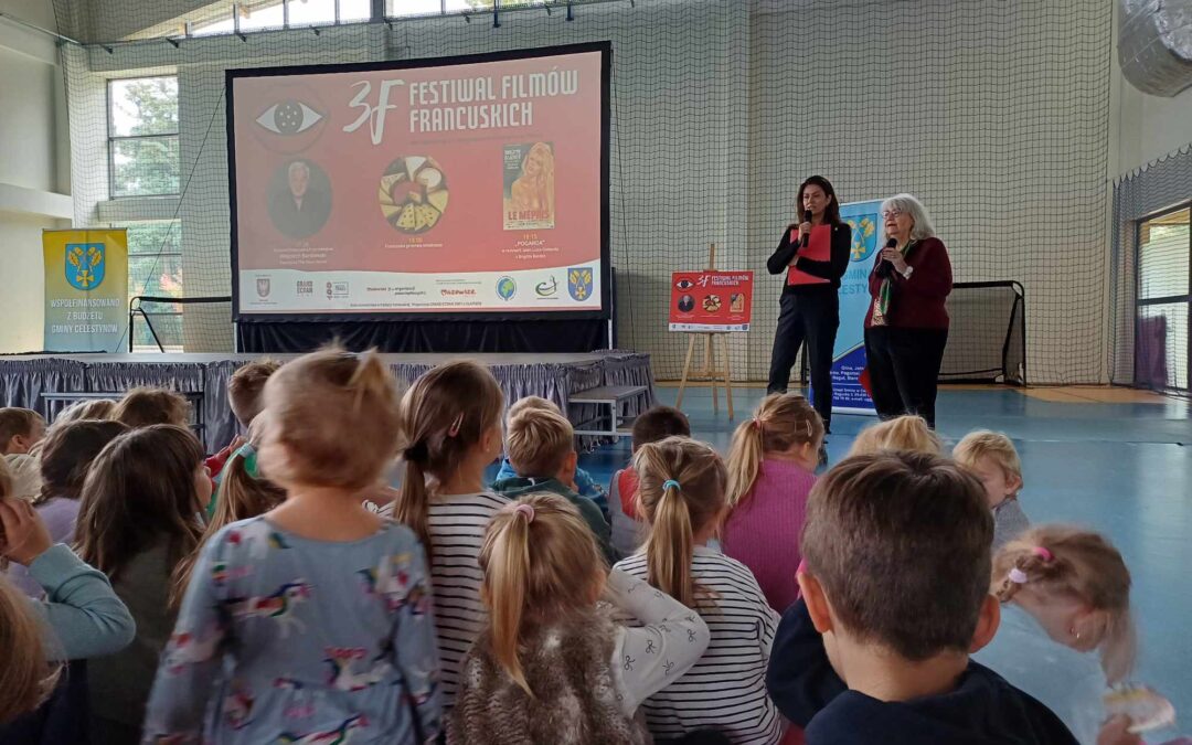 Festiwal Filmów Francuskich