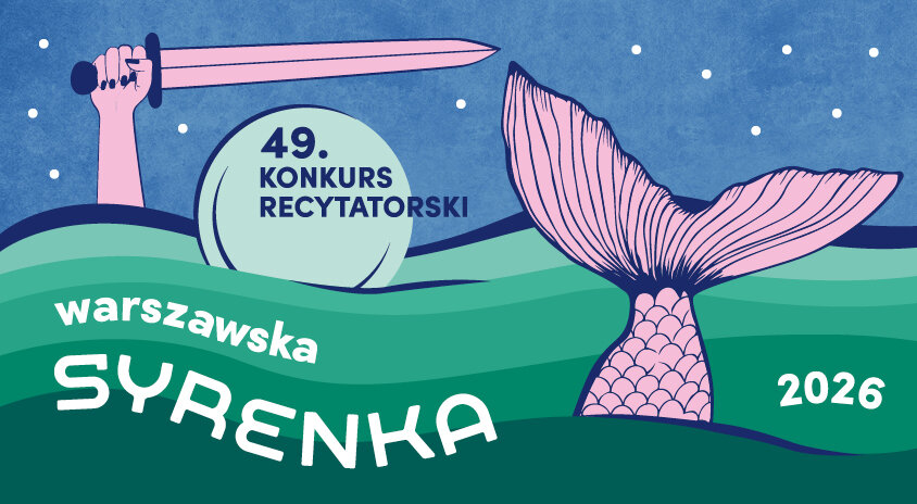 Konkurs recytatorski „Warszawska Syrenka”