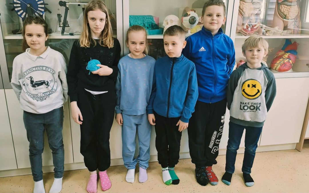 Dzień Kolorowej Skarpetki oraz Światowy Dzień Świadomości o Autyzmie