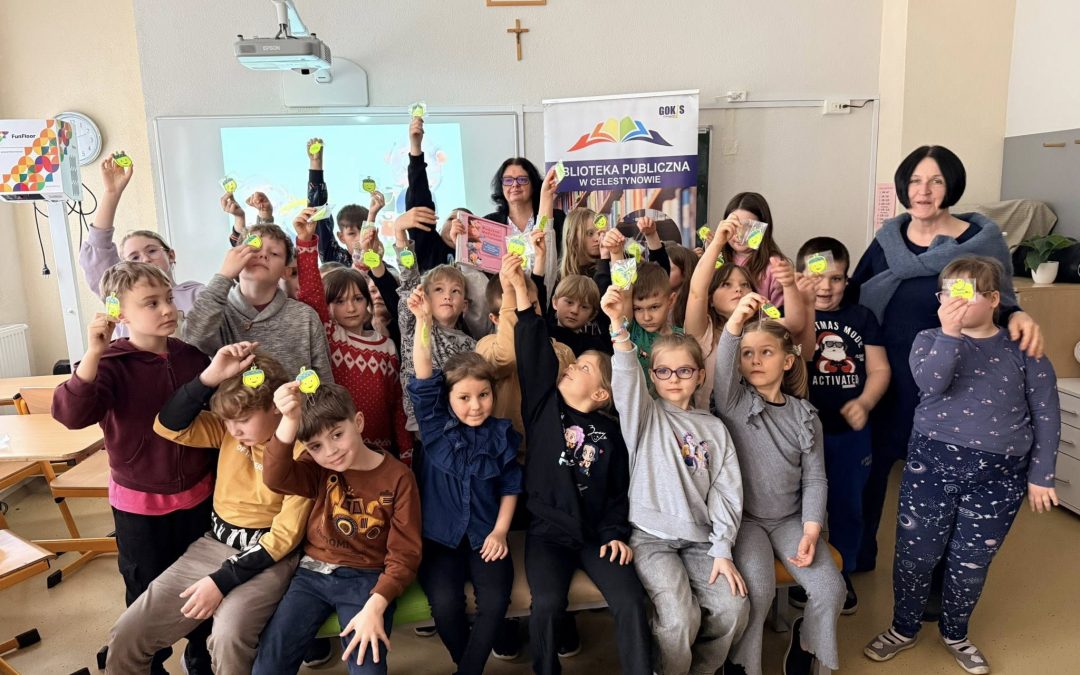 Spotkanie autorskie z Joanną Krzyżanek